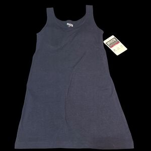 Duluth Trading Co Women's Navy Tank Top